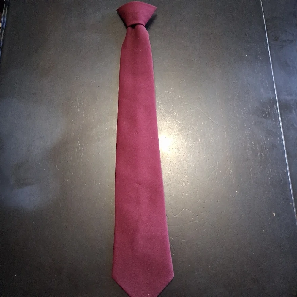 Bundle Of Men's Clip On Ties